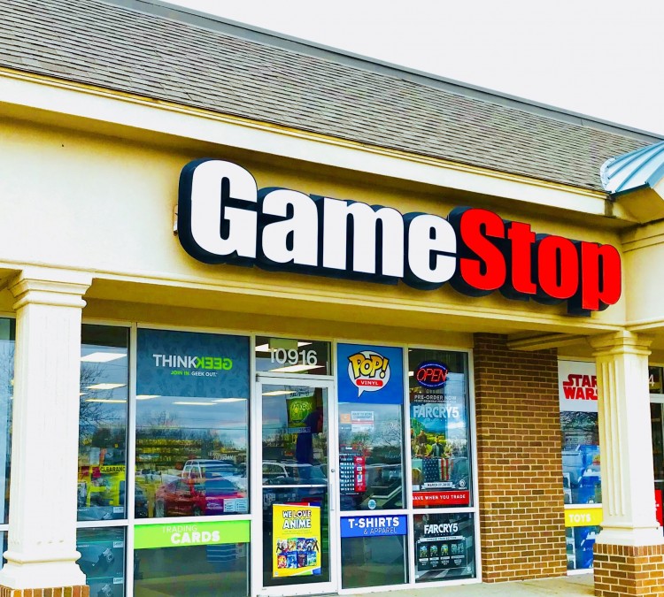GameStop (Tulsa,&nbspOK)